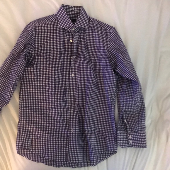 Hugo Boss Dress Shirt - Picture 1 of 2
